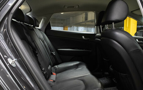 KIA Optima IV, 2018 год, 2 049 000 рублей, 14 фотография