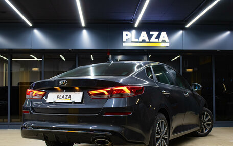 KIA Optima IV, 2018 год, 2 049 000 рублей, 6 фотография