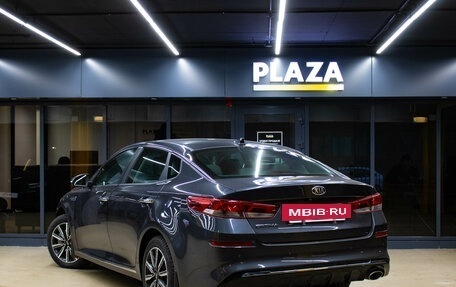 KIA Optima IV, 2018 год, 2 049 000 рублей, 3 фотография