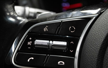 KIA Optima IV, 2018 год, 2 049 000 рублей, 22 фотография