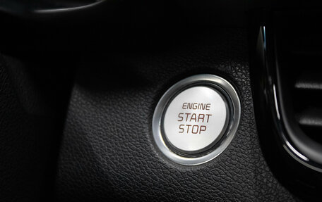 KIA Optima IV, 2018 год, 2 049 000 рублей, 20 фотография