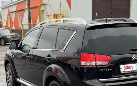 Citroen C-Crosser, 2008 год, 1 020 000 рублей, 5 фотография