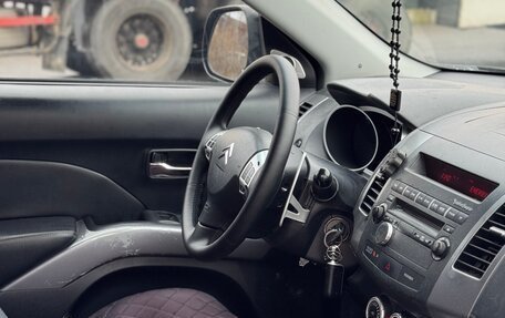 Citroen C-Crosser, 2008 год, 1 020 000 рублей, 9 фотография