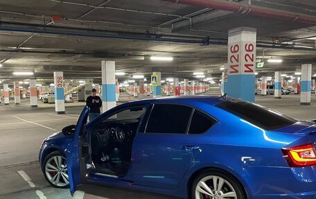 Skoda Octavia RS, 2014 год, 1 999 999 рублей, 3 фотография