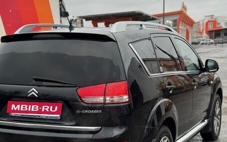 Citroen C-Crosser, 2008 год, 1 020 000 рублей, 4 фотография