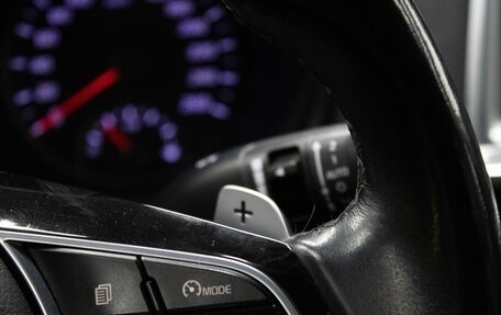 KIA Optima IV, 2018 год, 2 049 000 рублей, 23 фотография