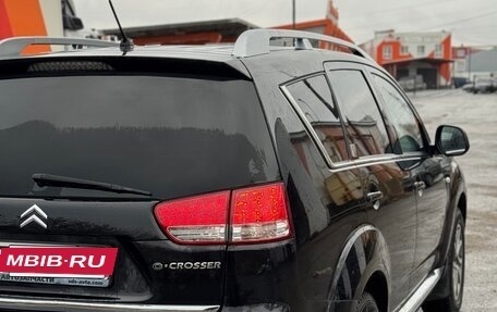 Citroen C-Crosser, 2008 год, 1 020 000 рублей, 8 фотография