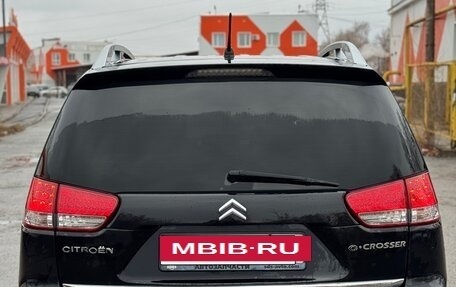 Citroen C-Crosser, 2008 год, 1 020 000 рублей, 6 фотография