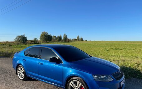 Skoda Octavia RS, 2014 год, 1 999 999 рублей, 5 фотография