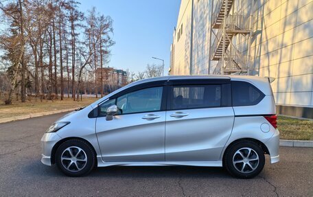 Honda Freed I, 2009 год, 870 000 рублей, 7 фотография