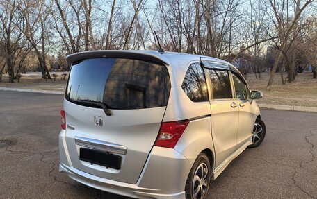 Honda Freed I, 2009 год, 870 000 рублей, 4 фотография