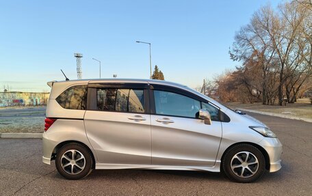 Honda Freed I, 2009 год, 870 000 рублей, 8 фотография