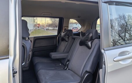 Honda Freed I, 2009 год, 870 000 рублей, 19 фотография