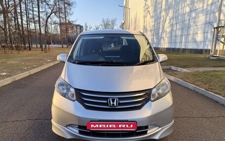 Honda Freed I, 2009 год, 870 000 рублей, 2 фотография