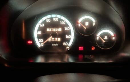 Daewoo Matiz I, 2010 год, 135 000 рублей, 7 фотография