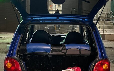 Daewoo Matiz I, 2010 год, 135 000 рублей, 8 фотография