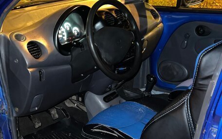 Daewoo Matiz I, 2010 год, 135 000 рублей, 5 фотография