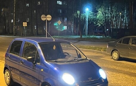 Daewoo Matiz I, 2010 год, 135 000 рублей, 2 фотография