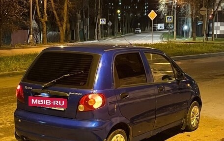 Daewoo Matiz I, 2010 год, 135 000 рублей, 3 фотография