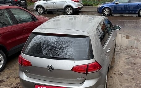 Volkswagen Golf VII, 2015 год, 1 200 000 рублей, 4 фотография