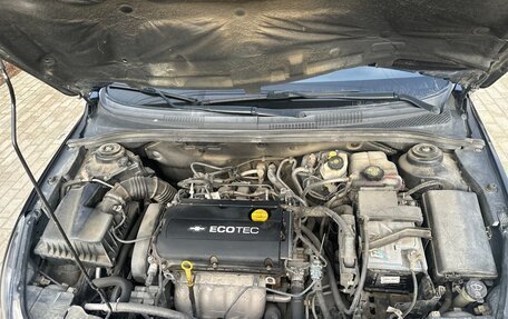 Chevrolet Cruze II, 2011 год, 780 000 рублей, 10 фотография