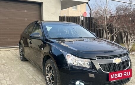 Chevrolet Cruze II, 2011 год, 780 000 рублей, 2 фотография