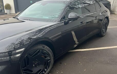 Genesis G90, 2022 год, 7 300 000 рублей, 3 фотография