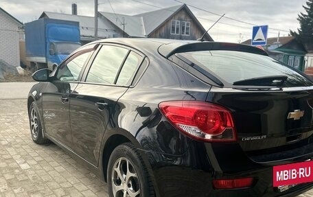 Chevrolet Cruze II, 2011 год, 780 000 рублей, 6 фотография