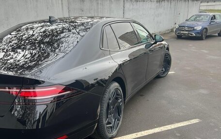 Genesis G90, 2022 год, 7 300 000 рублей, 4 фотография