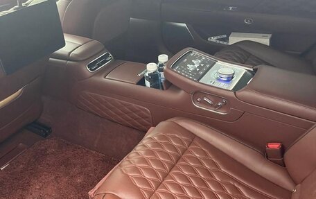 Genesis G90, 2022 год, 7 300 000 рублей, 6 фотография