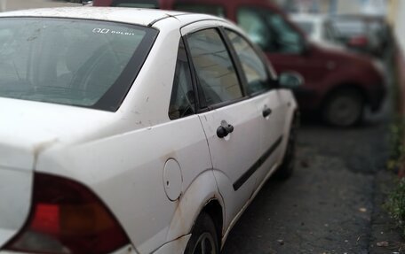 Ford Focus IV, 2002 год, 100 000 рублей, 3 фотография