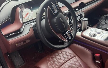 Genesis G90, 2022 год, 7 300 000 рублей, 5 фотография