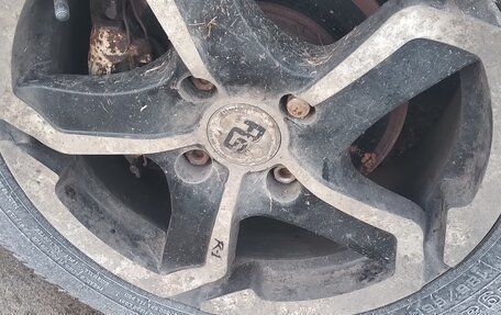 Ford Focus IV, 2002 год, 100 000 рублей, 11 фотография