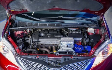 Toyota Sienna III, 2010 год, 1 500 000 рублей, 19 фотография