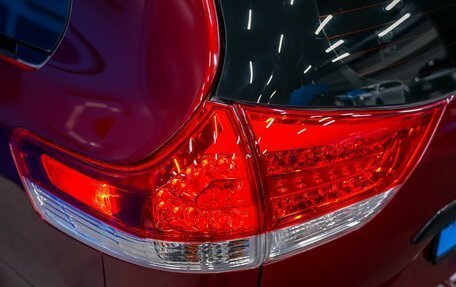 Toyota Sienna III, 2010 год, 1 500 000 рублей, 25 фотография