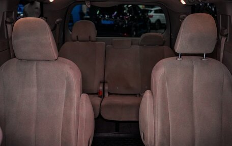 Toyota Sienna III, 2010 год, 1 500 000 рублей, 36 фотография