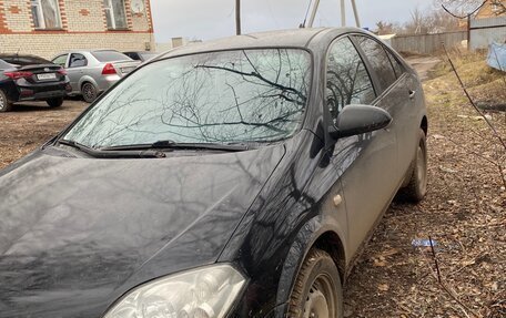 Nissan Primera III, 2004 год, 320 000 рублей, 3 фотография