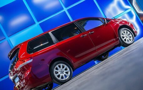 Toyota Sienna III, 2010 год, 1 500 000 рублей, 28 фотография