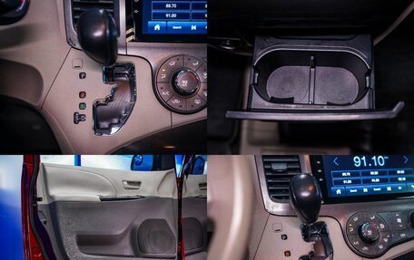 Toyota Sienna III, 2010 год, 1 500 000 рублей, 32 фотография