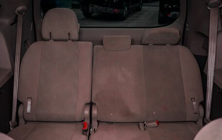 Toyota Sienna III, 2010 год, 1 500 000 рублей, 37 фотография