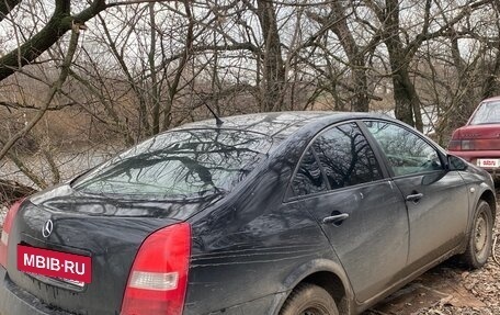 Nissan Primera III, 2004 год, 320 000 рублей, 4 фотография