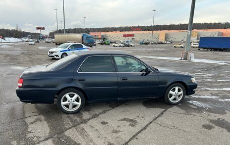 Toyota Cresta, 1997 год, 750 000 рублей, 3 фотография