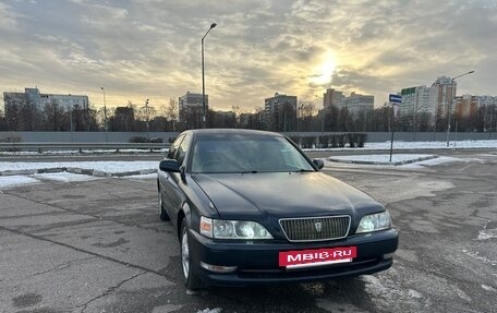 Toyota Cresta, 1997 год, 750 000 рублей, 2 фотография