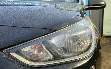 Hyundai Solaris II рестайлинг, 2017 год, 1 080 000 рублей, 9 фотография