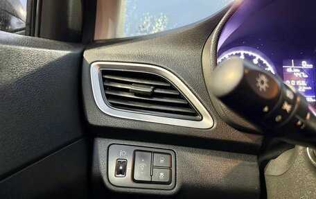 Hyundai Solaris II рестайлинг, 2017 год, 1 080 000 рублей, 12 фотография