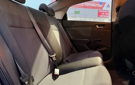 Hyundai Solaris II рестайлинг, 2017 год, 1 080 000 рублей, 18 фотография