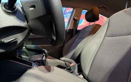 Hyundai Solaris II рестайлинг, 2017 год, 1 080 000 рублей, 16 фотография