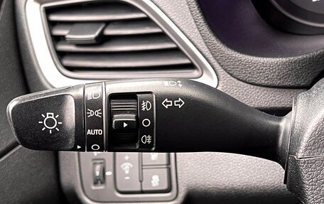 Hyundai Solaris II рестайлинг, 2018 год, 1 299 000 рублей, 15 фотография