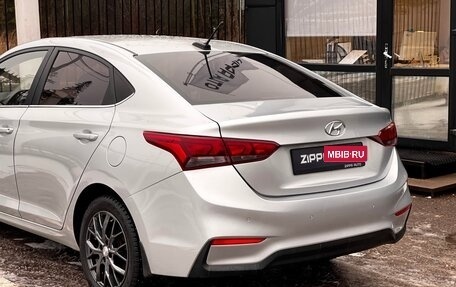 Hyundai Solaris II рестайлинг, 2018 год, 1 299 000 рублей, 7 фотография