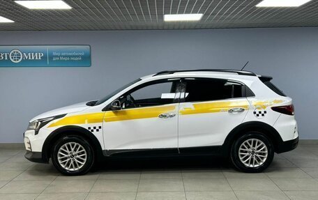 KIA Rio IV, 2021 год, 1 378 000 рублей, 4 фотография